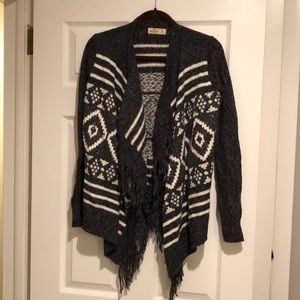 Hollister cardigan
